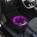 Gengar Pokemon Ghost Scary Moonlight Car Floor Mats Anime Car Accessories Nearkii