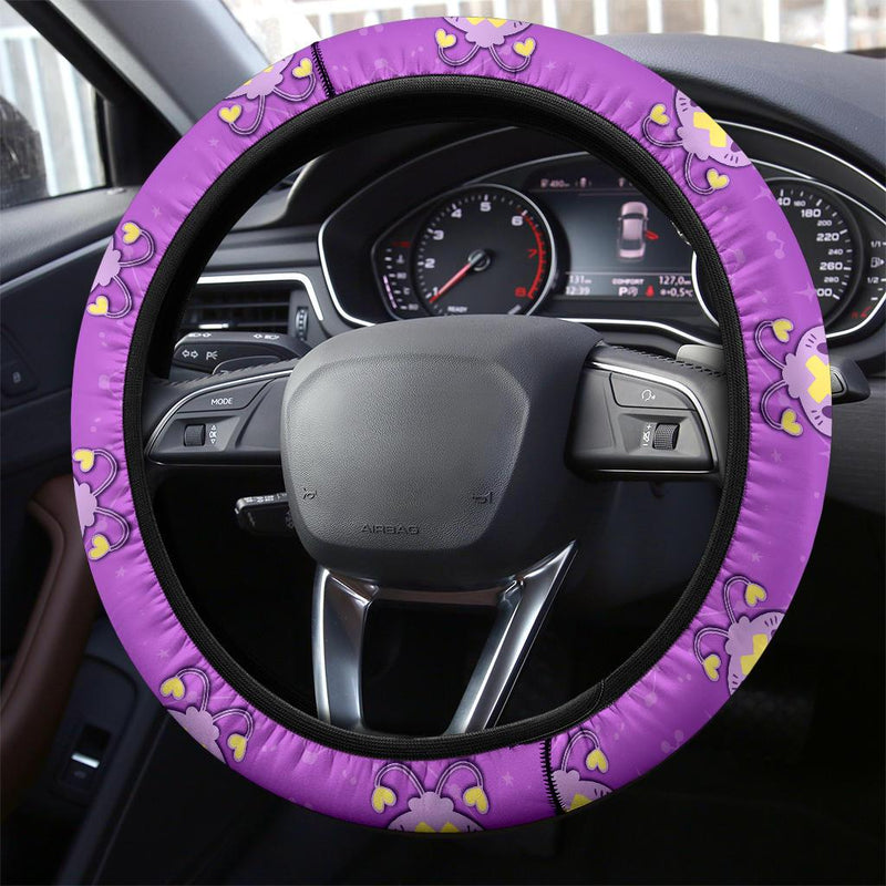 Drifloon Pokemon Car Steering Wheel Cover Nearkii