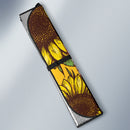 Anya Spy X Family Sunflower Zipper Car Auto Sunshades Nearkii