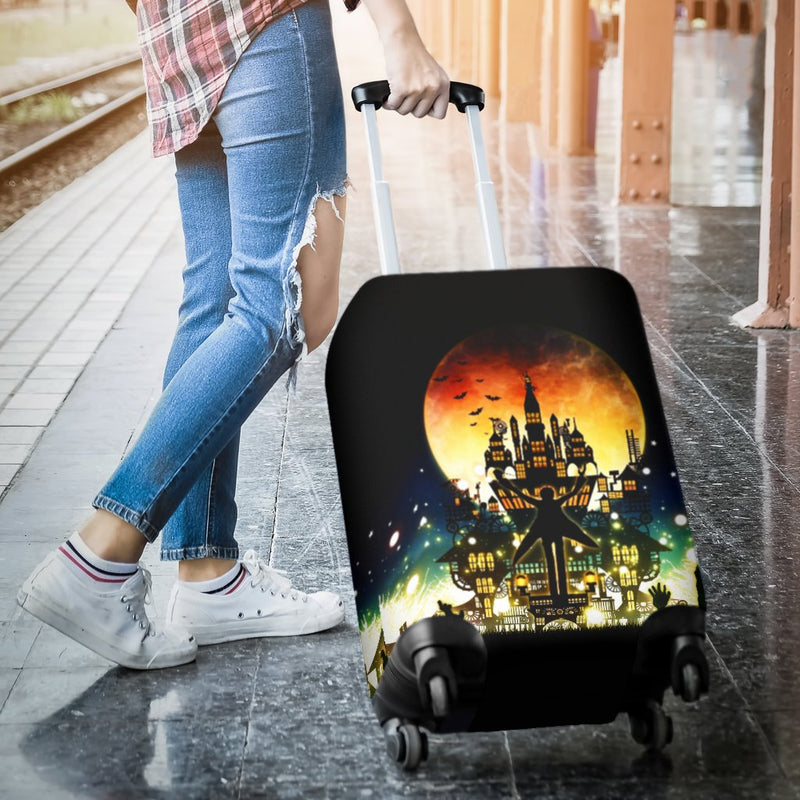 Fairy Tale Travel Luggage Cover Suitcase Protector 2 Nearkii