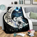 Elephant Premium Blanket Nearkii