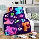 Among Us Blanket Nearkii