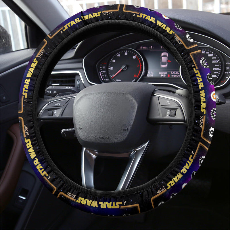 BB8 funny Car Steering Wheel Cover Nearkii