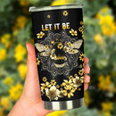 Best Honey Bee Let It Bee Personalized Custom Tumbler Nearkii