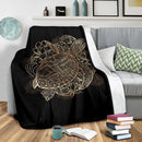 Turtle Premium Blanket Nearkii