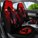 Cool Itachi Akatsuki Premium Custom Car Seat Covers Decor Protectors Nearkii