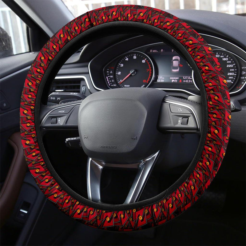 Dragon Ball Z Premium Custom Car Steering Wheel Cover Nearkii