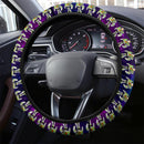 Toy Story Buzz Lightyear Car Steering Wheel Cover