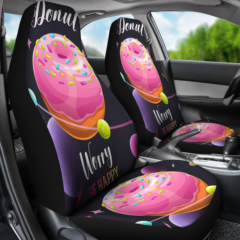 Best Donut Premium Custom Car Seat Covers Decor Protector Nearkii