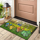 Pokemon Go Pixel Doormat Nearkii
