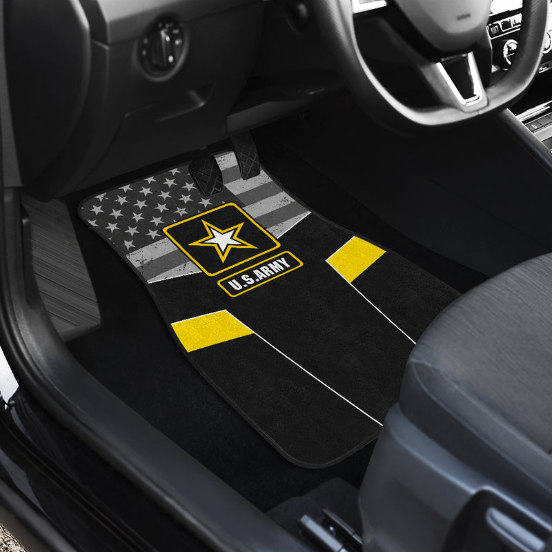 Us Army 3D Car Floor Mats Car Accessories Nearkii