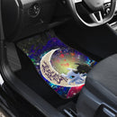 Toothless Light Fury Night Fury Love You To The Moon Galaxy Car Mats Nearkii