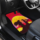 Inuyahsa Sunset Car Floor Mats Car Accessories Nearkii