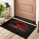 Jurasic Park Doormat Nearkii