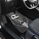 Jack Skellington Horror Get In Sit Down Shut Up And Hold On Car Zipper Car Floor Mats Car Accessories Nearkii