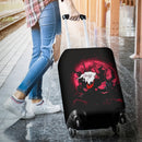 Darkrai Moonlight Luggage Cover Suitcase Protector Nearkii