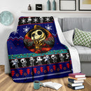 Jack Christmas Blanket Amazing Gift Idea Nearkii