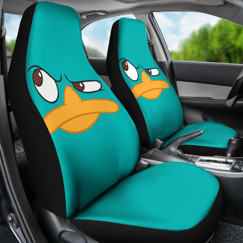 Perry Premium Custom Car Seat Covers Decor Protectors Nearkii