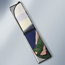 One Piece Anime Law Zoro And Chopper Driving Car Auto Sunshades Nearkii