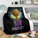 Groot Premium Blanket Nearkii