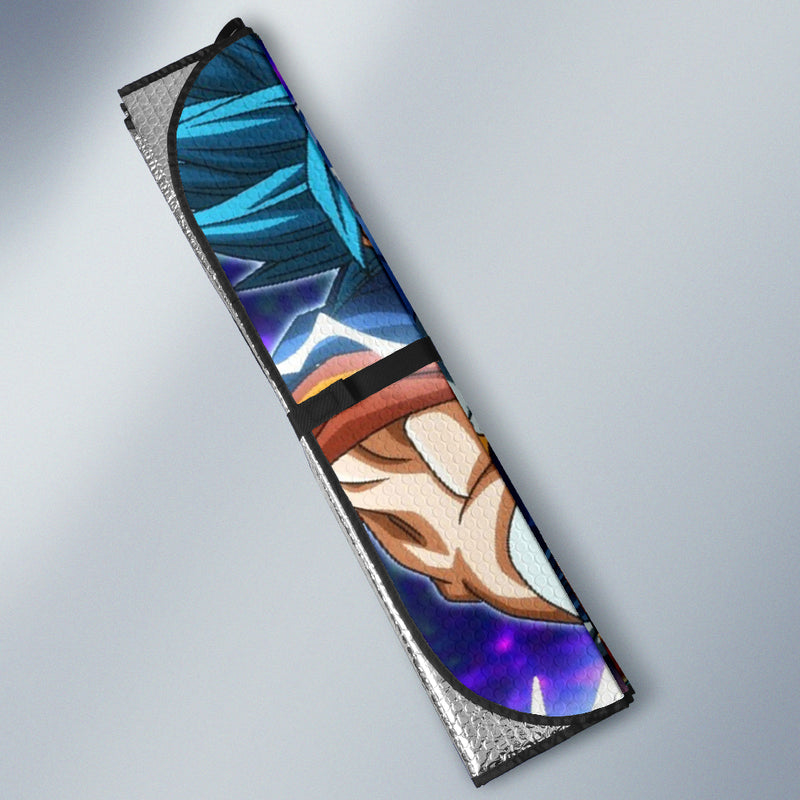 Custom Dragon Ball Anime Car Auto Sunshades Nearkii