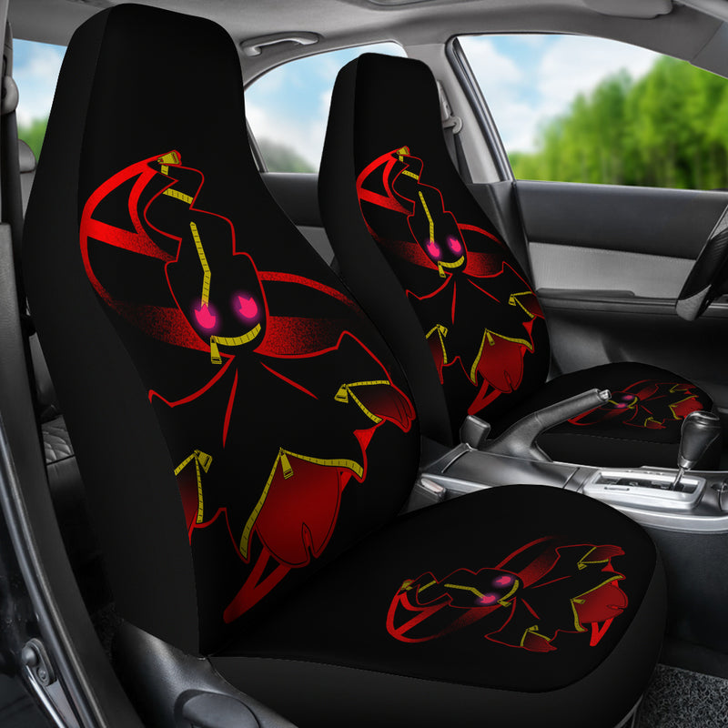 Mega Banette Pokemon Ghost Car Seat Cover Nearkii