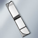 White Angry Eyes Car Auto Sun Shades Nearkii