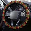 Baby Yoda 8 Space Car Steering Wheel Cover Nearkii