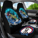 Tomioka Giyuu Demon Slayer Moonlight Premium Custom Car Seat Covers Decor Protectors Nearkii