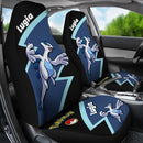 Lugia Pokemon Premium Custom Car Seat Covers Decor Protectors Nearkii