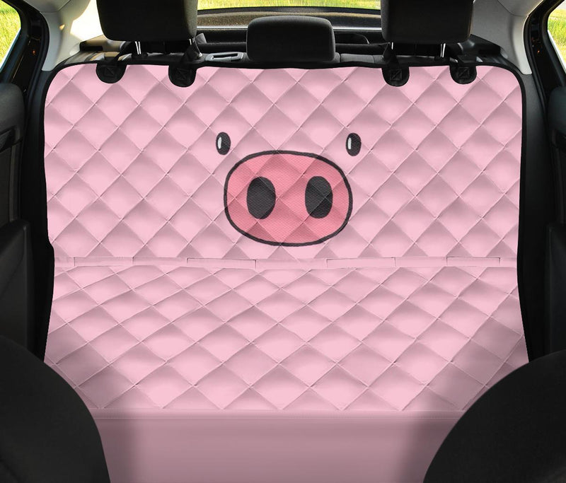 Pig Cute Pet Seat Cover