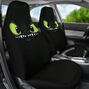 Toothless Funny Premium Custom Car Seat Covers Decor Protectors Nearkii