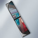 Spy x Family Anime Driving Cute Car Auto Sunshades Nearkii