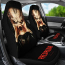Predator 3D Premium Custom Car Premium Custom Car Seat Covers Decor Protectors Decor Protector Nearkii