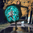 Goku Vegeta Dragon Ball Moonlight Umbrella Nearkii