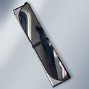 Sword Art Online Kirito And Asuna Driving Car Auto Sunshades Nearkii