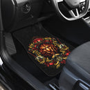 House Of The Brave Harry Potter Car Floor Mats Nearkii