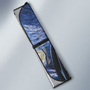 Darth Vader Starry Night Car Auto Sunshades Nearkii