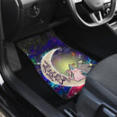 Pokemon Espeon Umbreon Love You To The Moon Galaxy Car Mats Nearkii