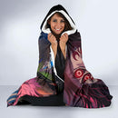 Kimetsu No Yaiba Economy Hooded Blanket Nearkii