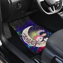 Jujutsu Kaisen Gojo Sakuna Chibi Anime Love You To The Moon Galaxy Car Mats Nearkii