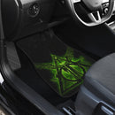 Harry Potter Symbol Car Floor Mats Anime Car Accessories Nearkii