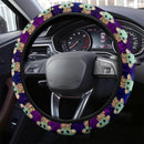 Baby Yoda 2022 Space Car Steering Wheel Cover Nearkii