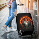 It Horror Movie Moonlight Luggage Cover Suitcase Protector Nearkii