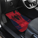 Spiderman Car Floor Mats Car Accessories Nearkii