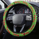 The Grinch Car Steering Wheel Cover