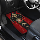 Us Marine Corps 2 Car Floor Mats Car Accessories Nearkii