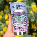 Hippie Gypsy Personalized Tumbler