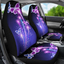 Best Brilliant Butterfly Hd Premium Custom Car Seat Covers Decor Protector Nearkii