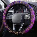 Pokemon Galaxy Umbreon Eevee Evolution Car Steering Wheel Cover Nearkii